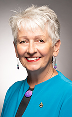 Photo - Madeleine Chenette - Click to open the Member of Parliament profile